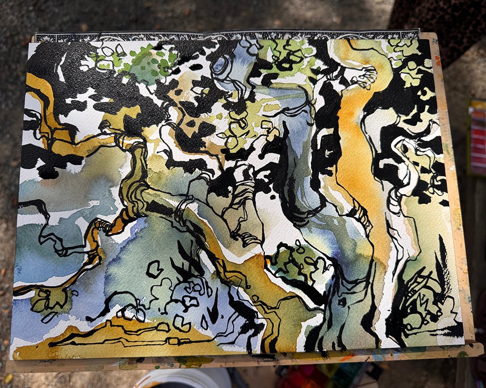 Plein AiR Patrol with Forest Stearns 1