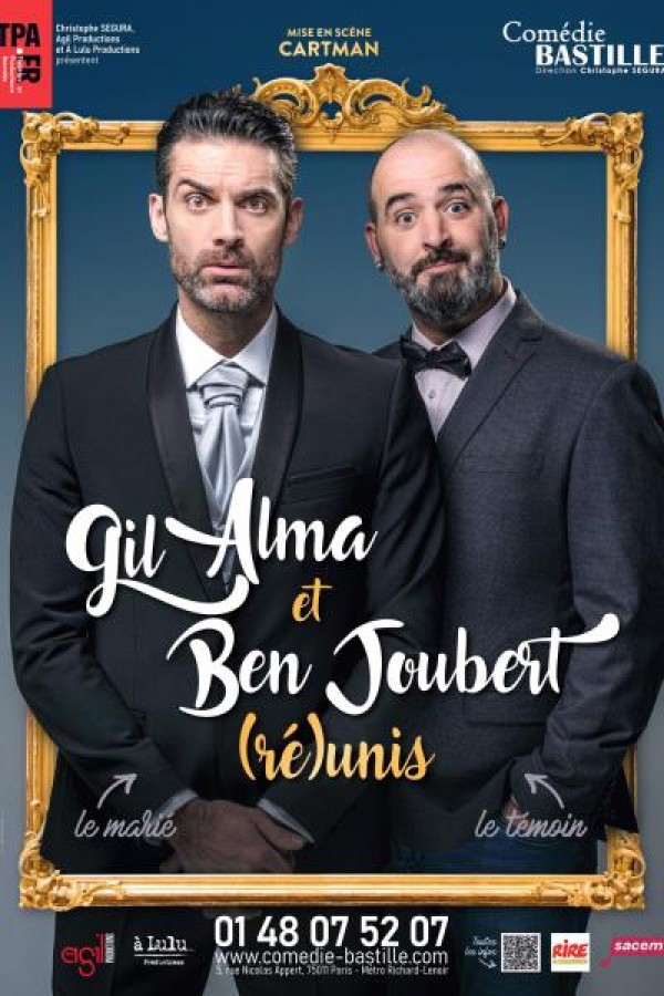 Gil et Ben (ré)unis 1