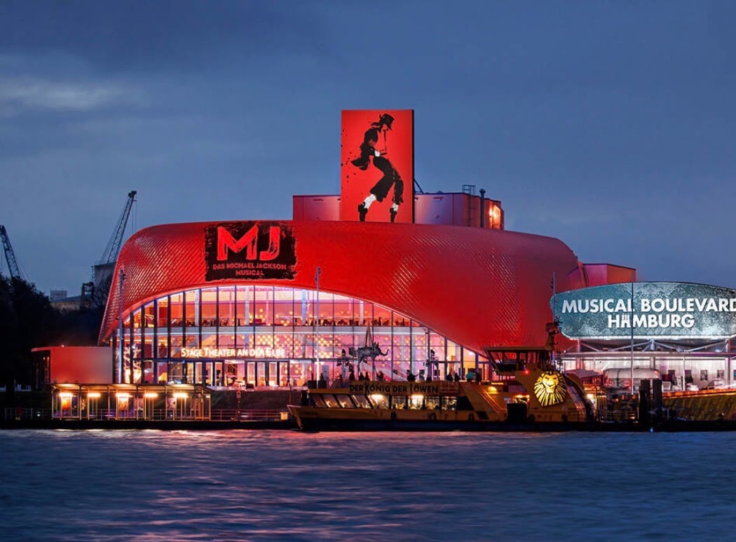 MJ - Das Michael Jackson Musical 3