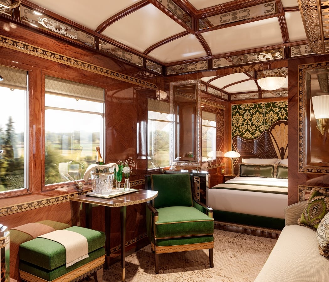 Luxury Trains 2