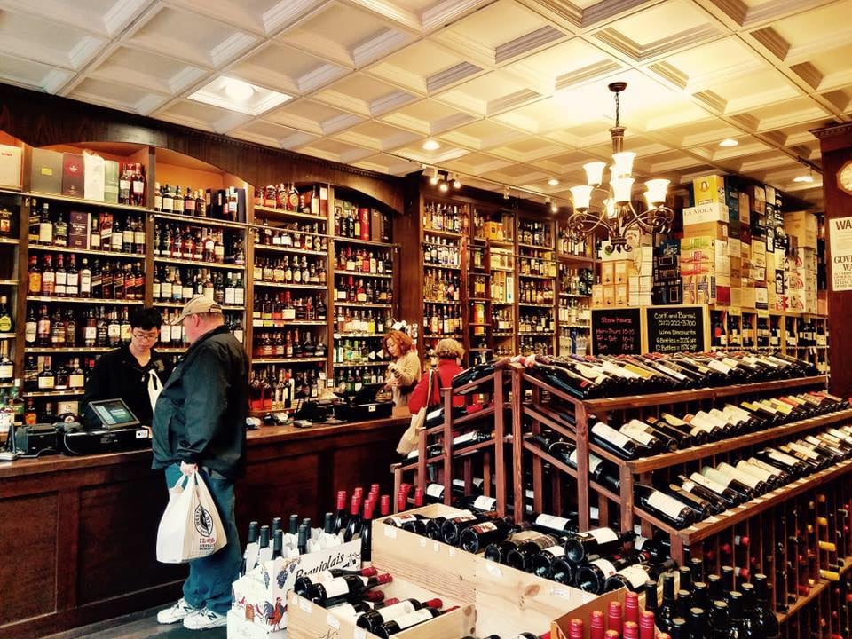 Cork and Barrel Wine and Spirits 3