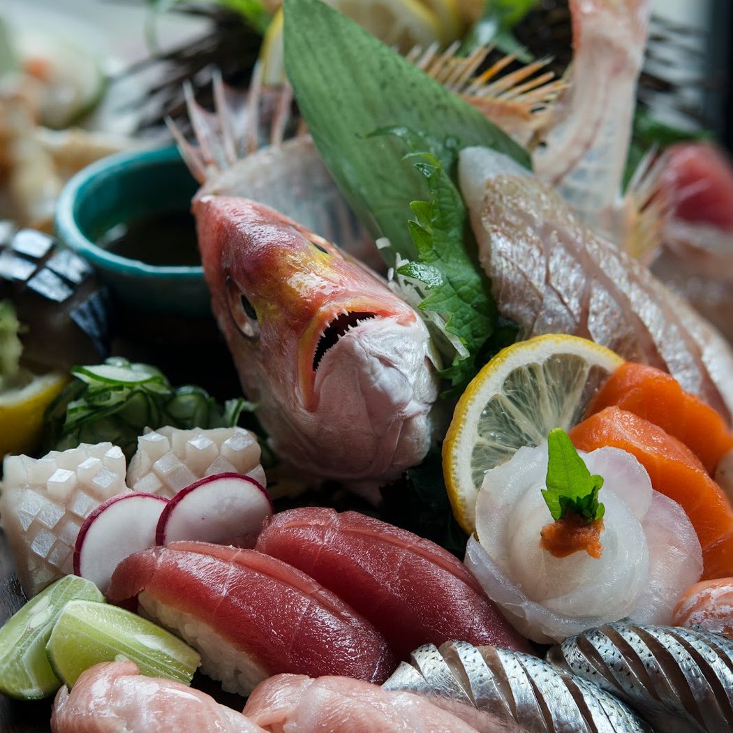 Blue Ribbon Sushi Bar & Grill - Columbus Circle 1