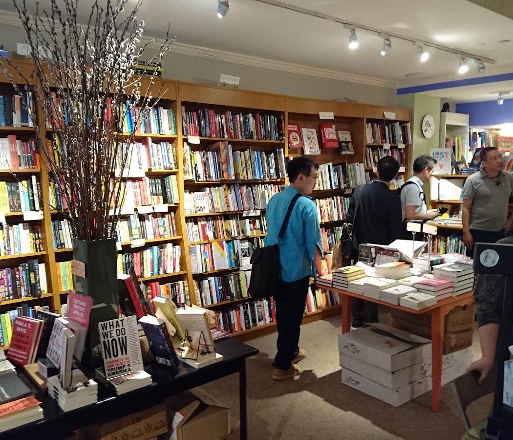 Monthly Book Discussion 1