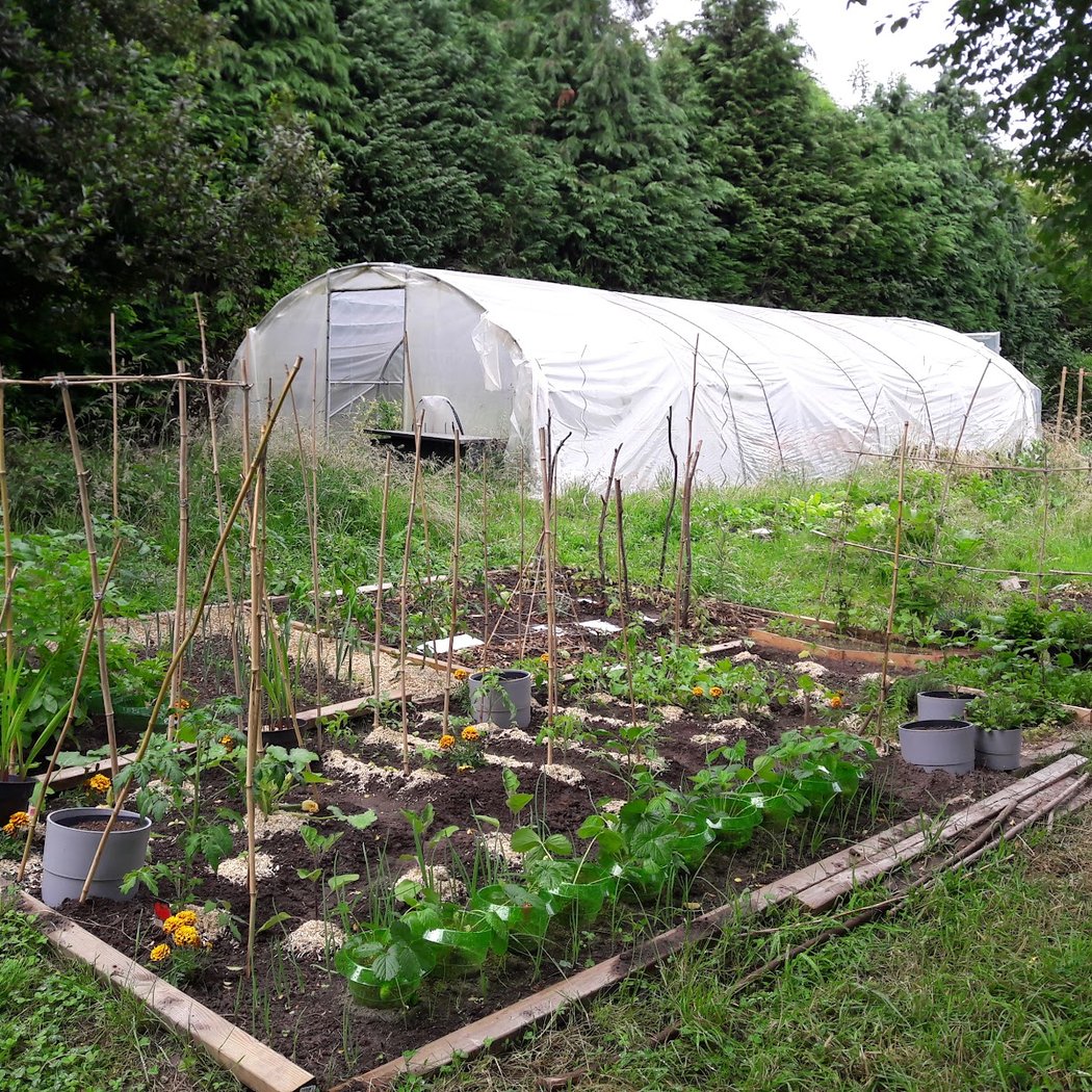 Piste Garden 4
