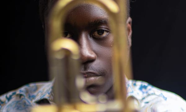 Mejedi Owusu Quartet 1