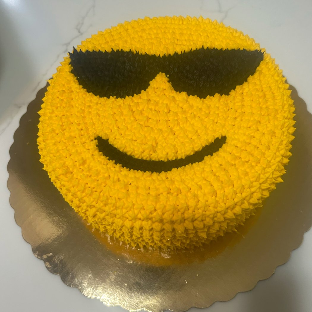 Baby’s Cake 2