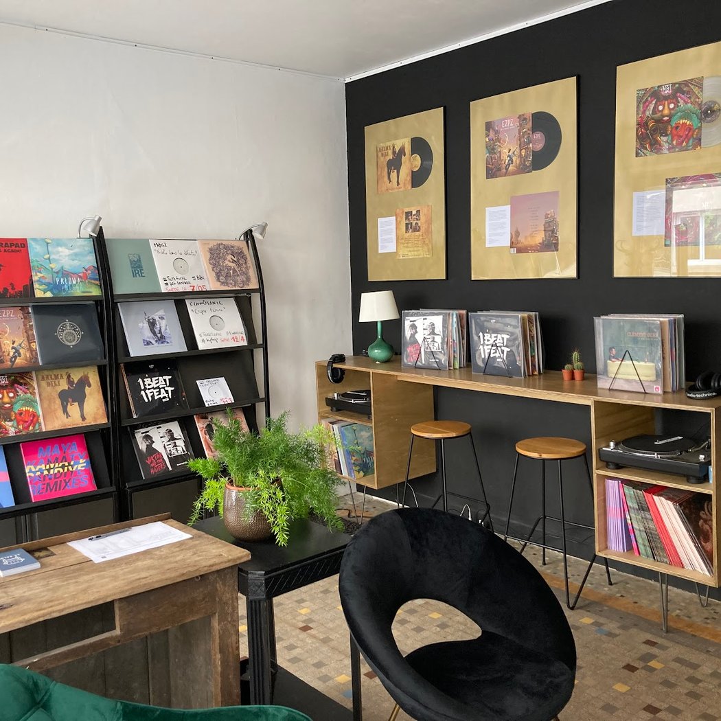 Le Salon 1