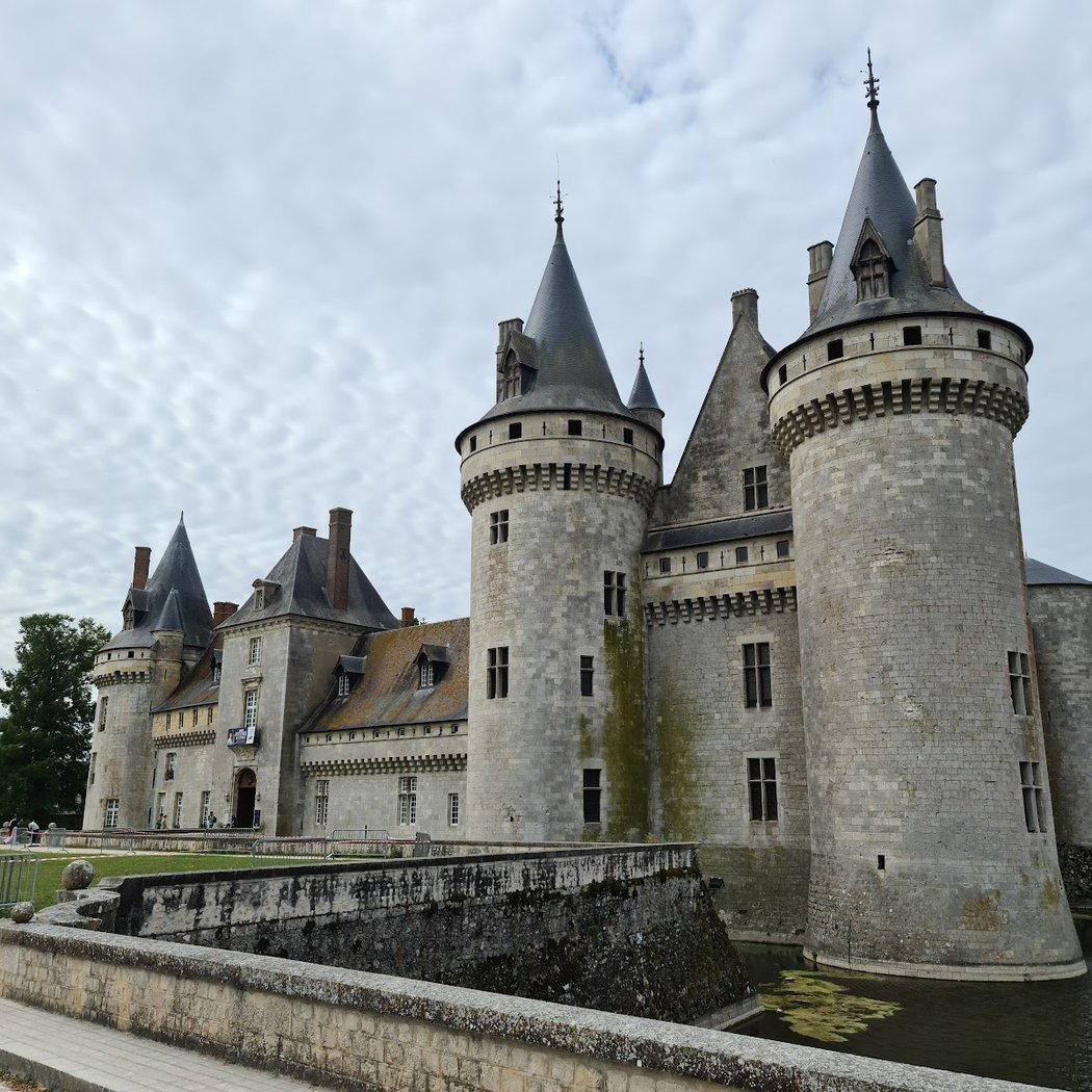 Château de Sully-sur-Loire 4