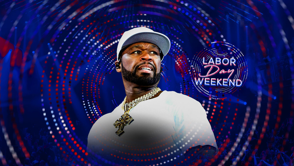 50 Cent: Labor Day Weekend