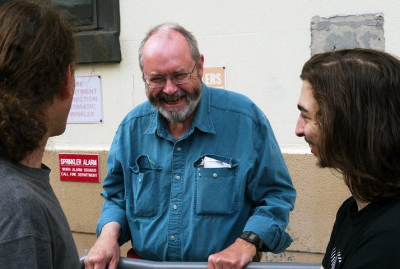 Phill Niblock Winter Solstice 2025: 6 Hours of Music and Film 2