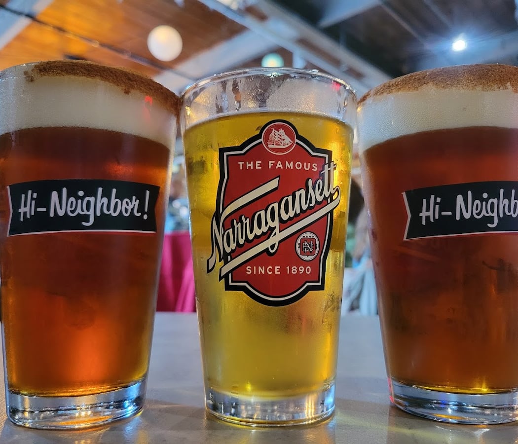 Narragansett Brewery 1