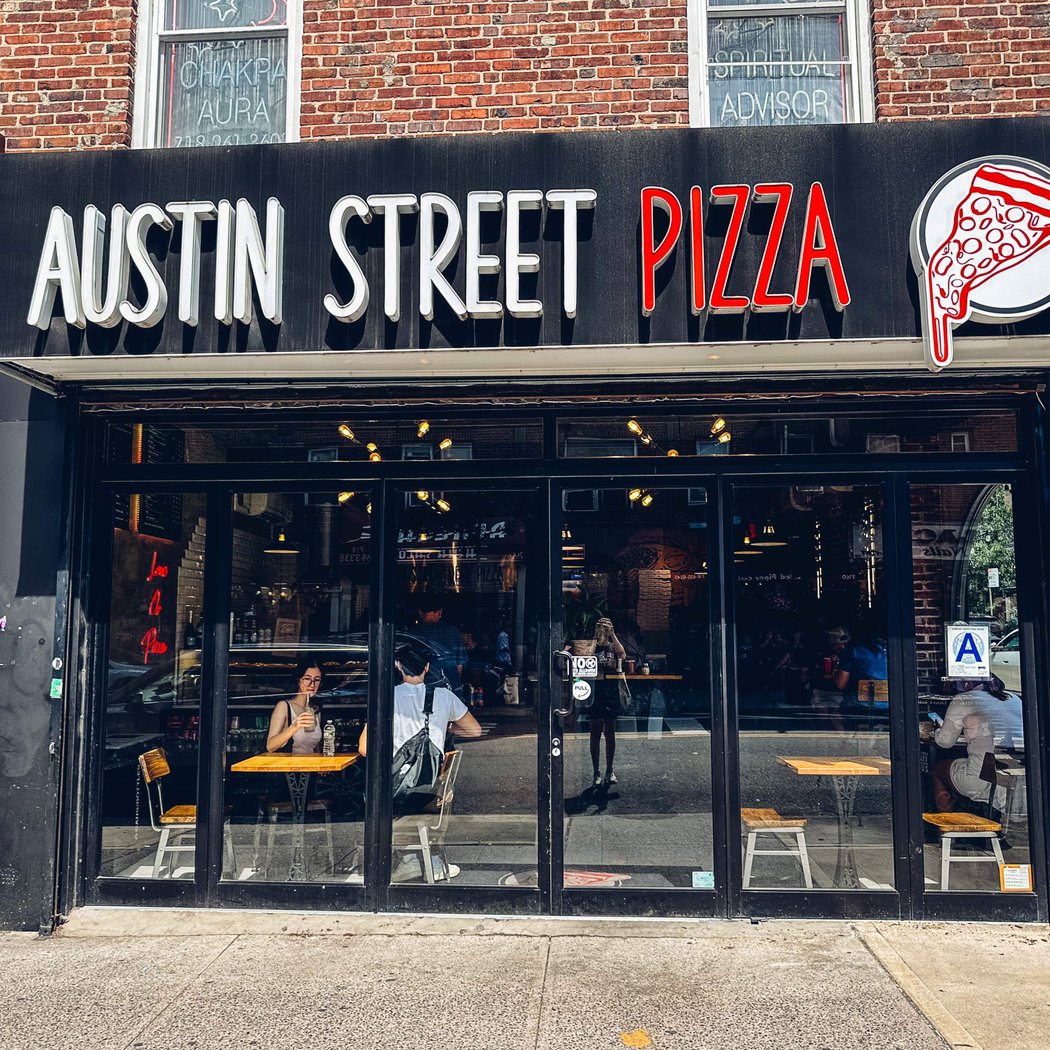 Austin Street Pizza 2