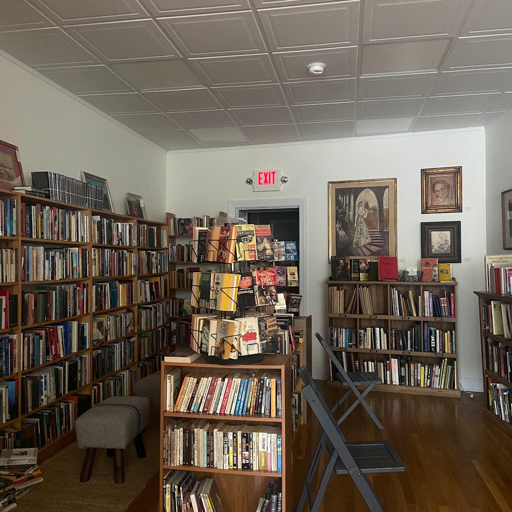H.A.S Beane Book Store 3