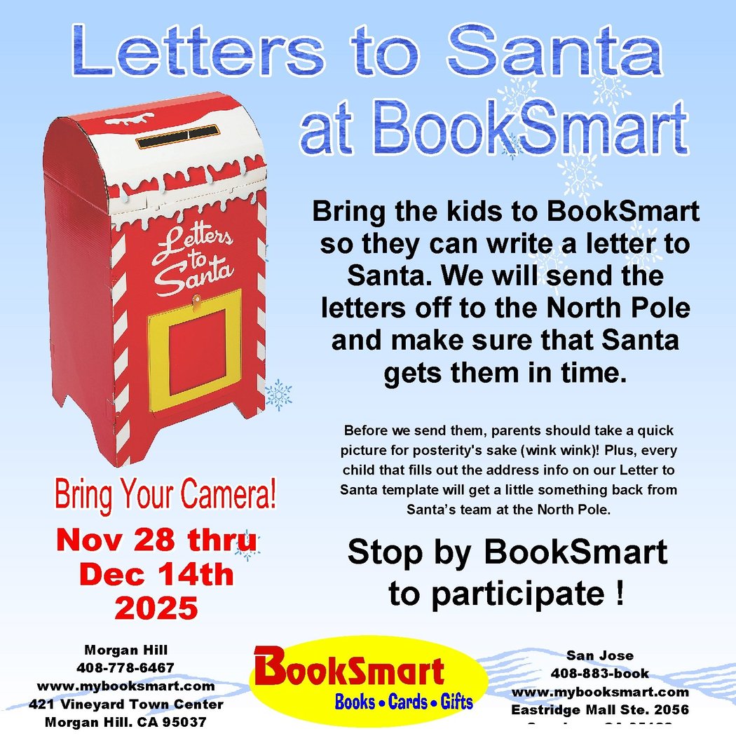 Letters to Santa 1