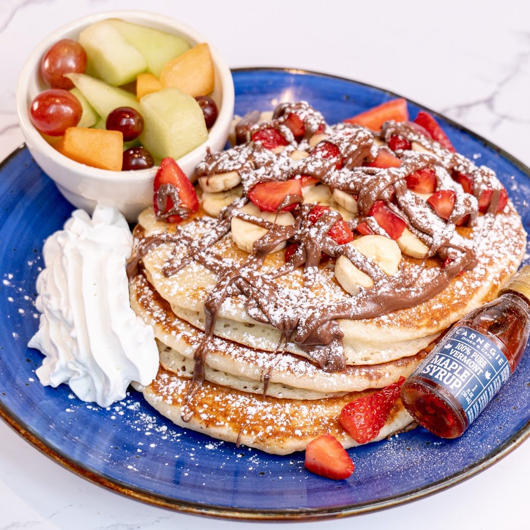 Carnegie Diner & Cafe 1