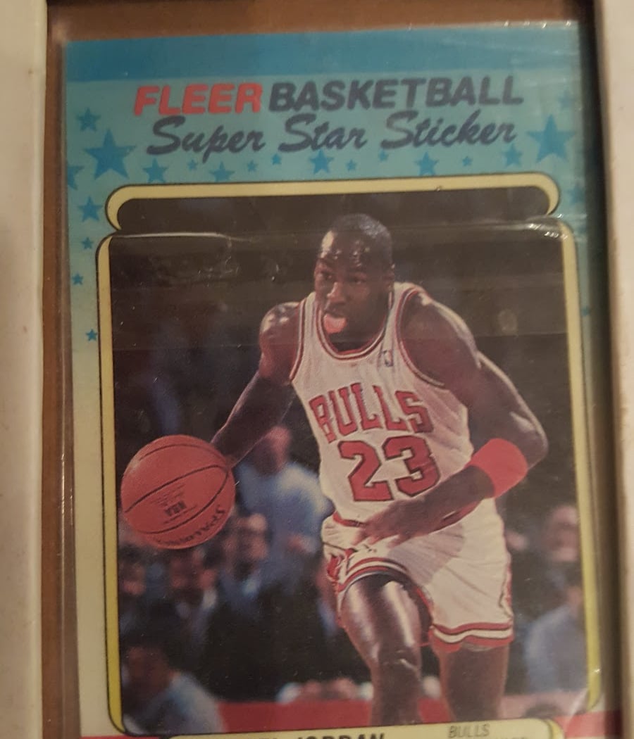 MJ23 Moments Museum 1