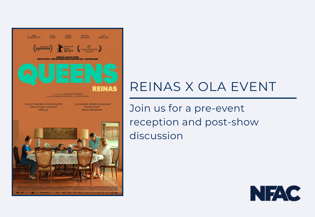 REINAS x OLA Event 1