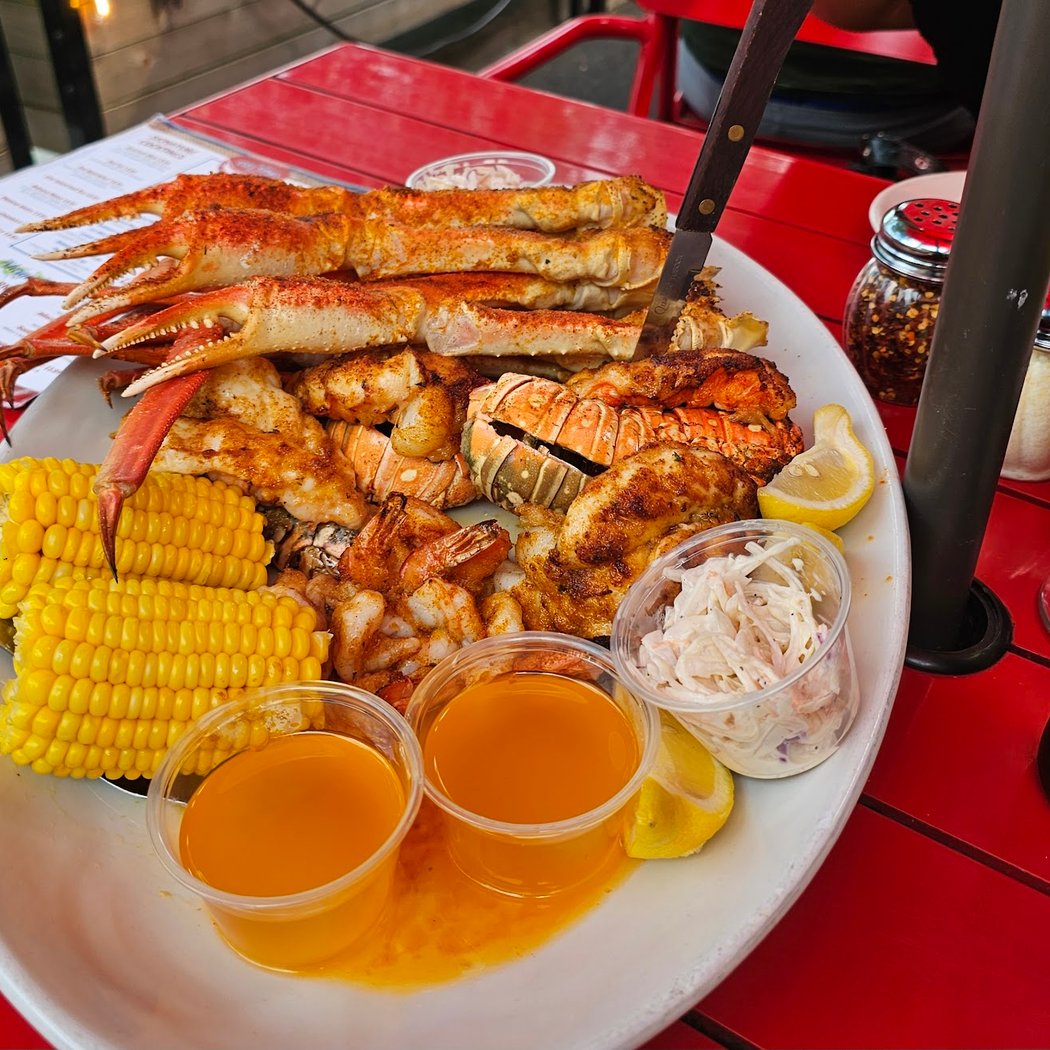 The Original Crab Shanty 1