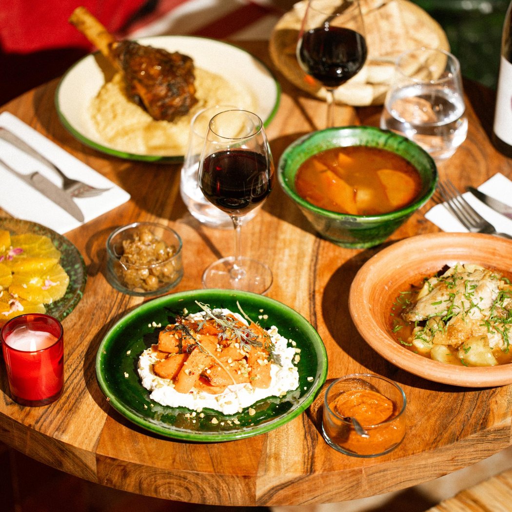 Babouche - Restaurant Marocain Marseille 2