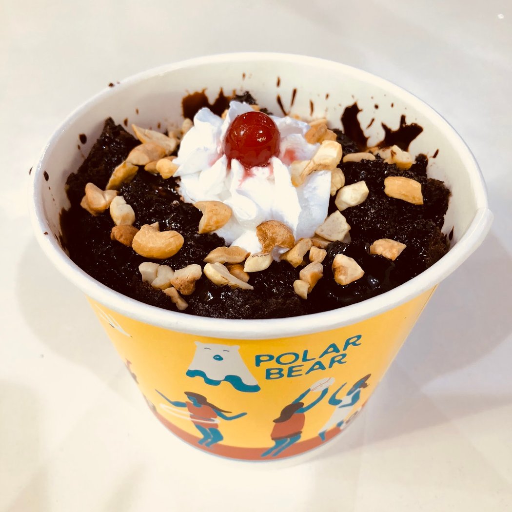 Polar Bear Ice Cream Sundaes - Park Square Mall 1