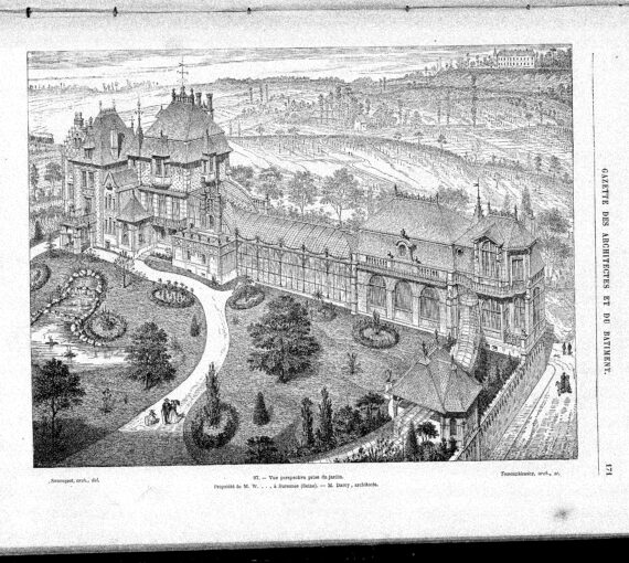 Journées nationales de l'architecture : architecture du quotidien 1