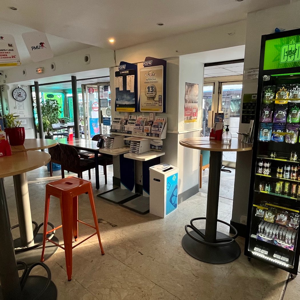 TABAC CAFÉ BAR FDJ PMU - LE MILAN 2