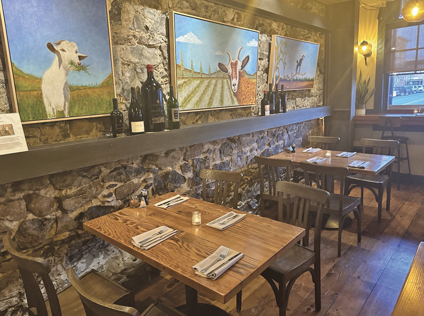 Wild Goat Bistro 3