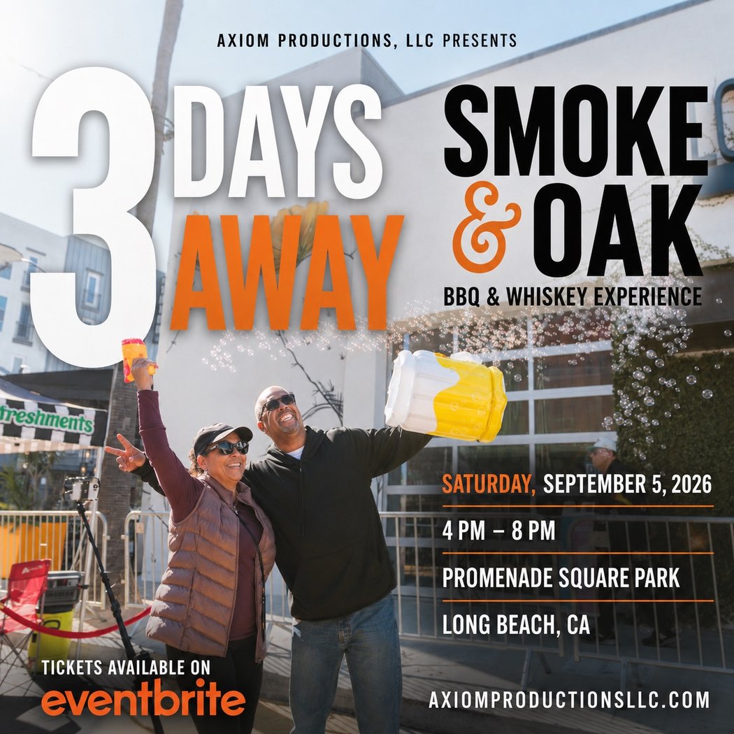 Smoke & Oak BBQ & Whiskey Experience 1