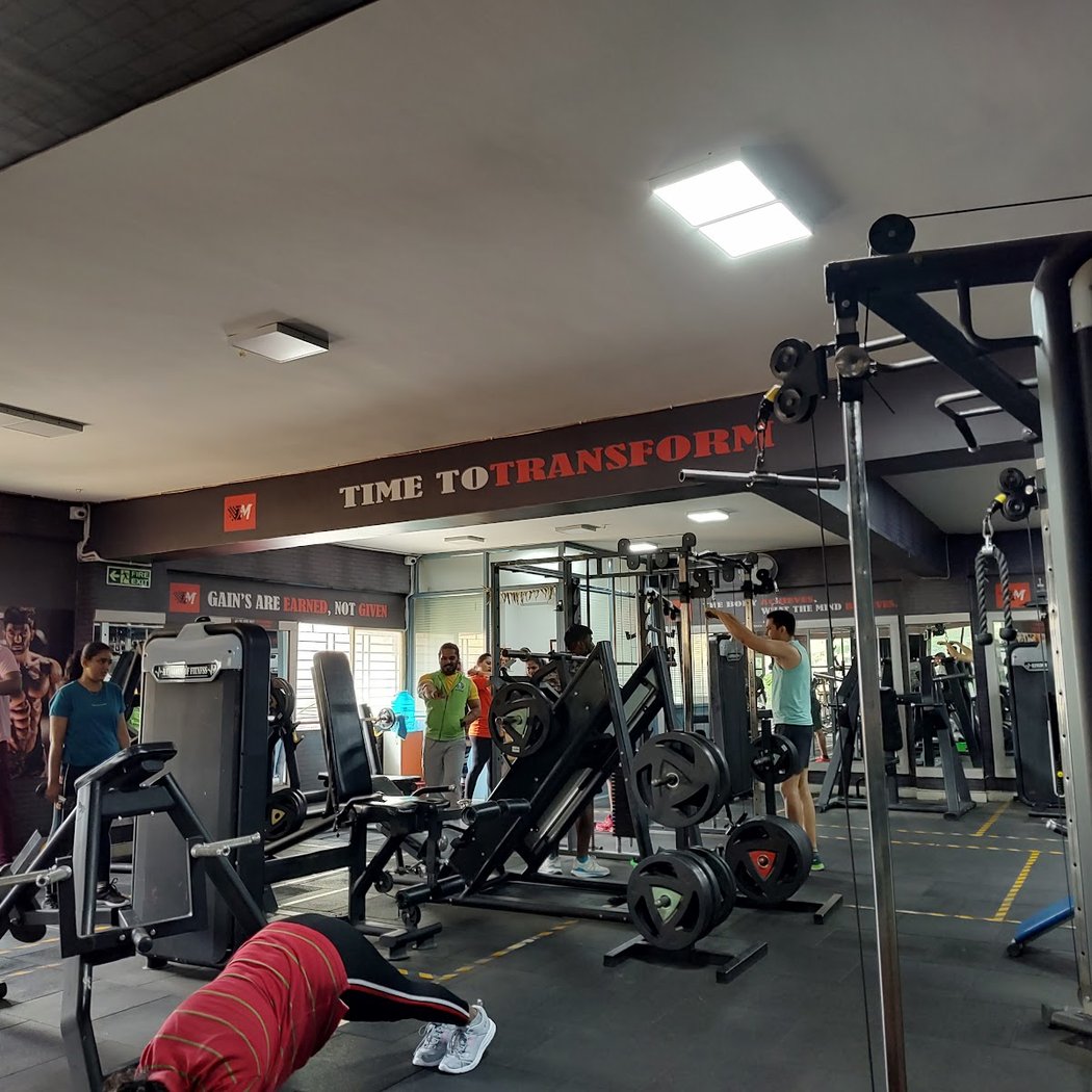 Mani's core fit - Available on cult.fit - Gym in Malleshwaram, Bengaluru 1