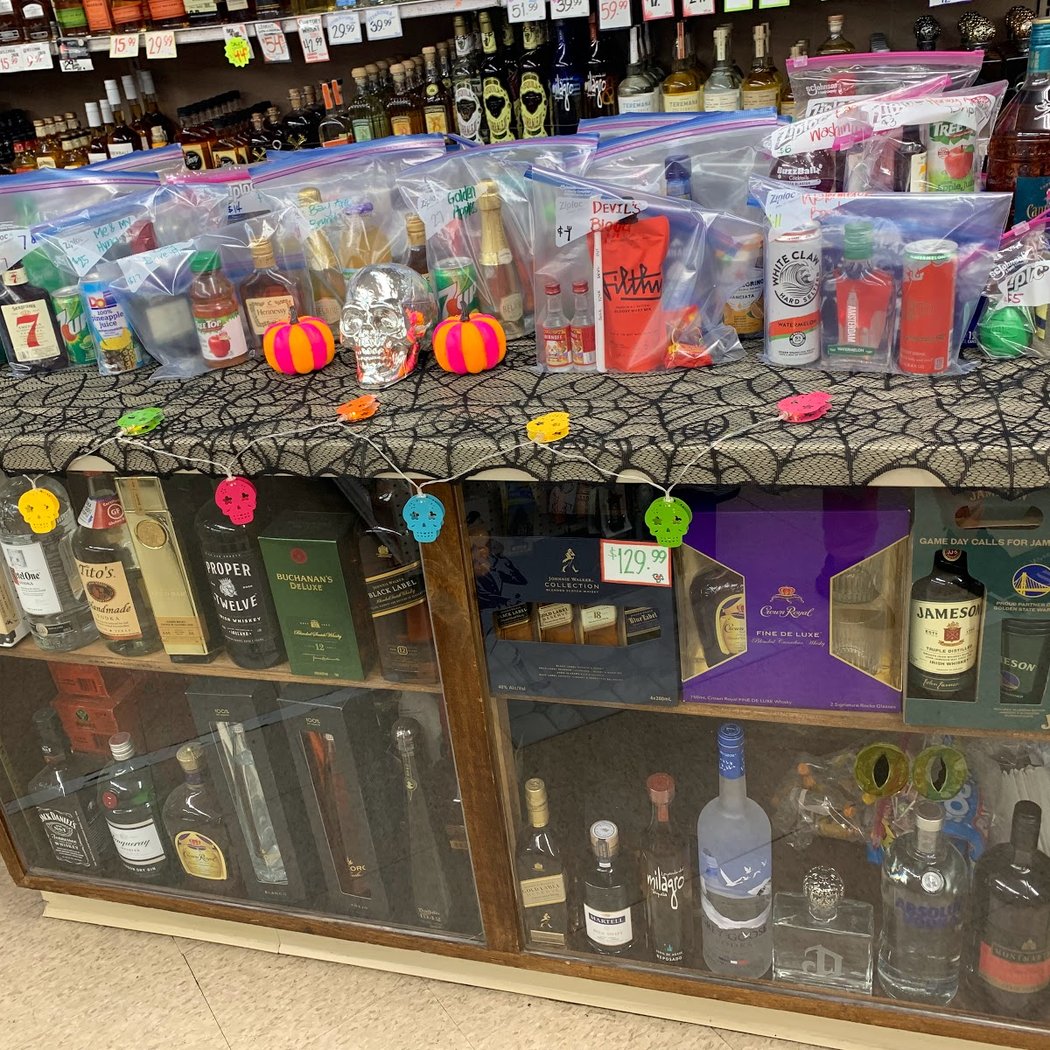 Jackson Liquor & Groceries 3