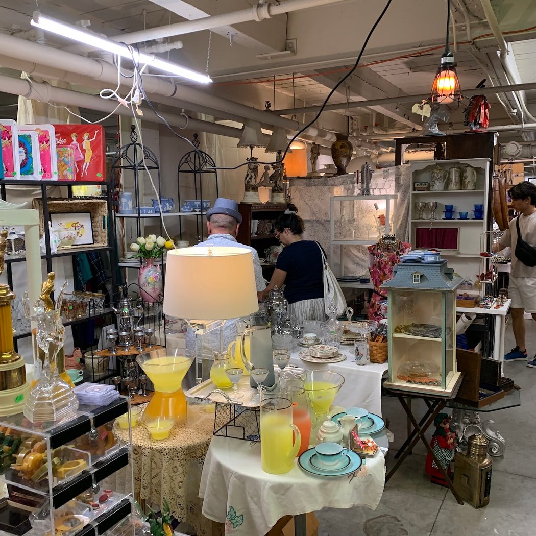 SoWa Vintage Market 3