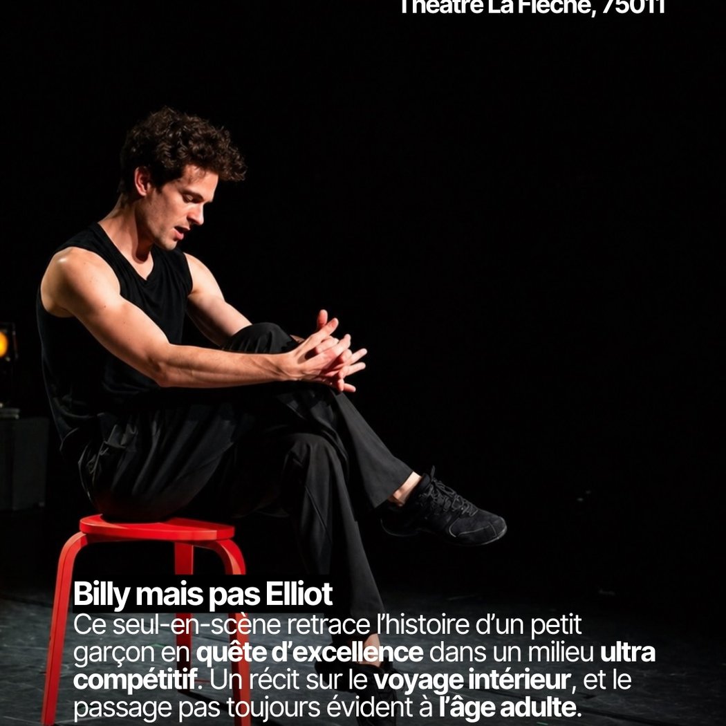 Billy mais pas Elliot