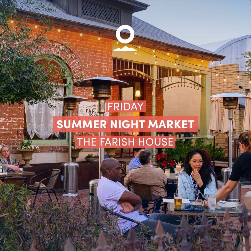 Summer Night Market 1