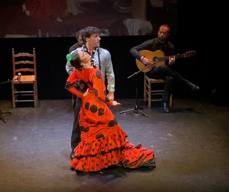 27 de Enero de 2026 - Teatro Flamenco Triana 3