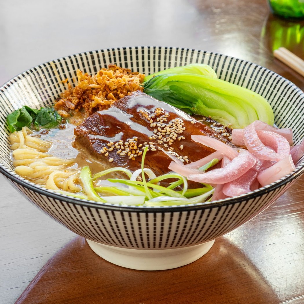 Ramen Noodle-Making Class 3