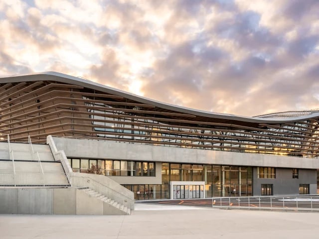 Olympic Aquatics Centre 5