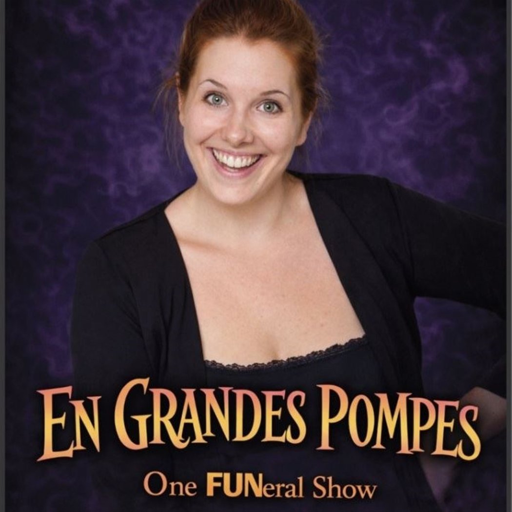 Emmeline Naert dans En grandes pompes
