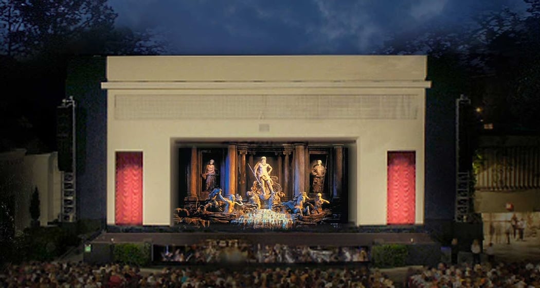 Festival of Arts and Pageant of the Masters 1