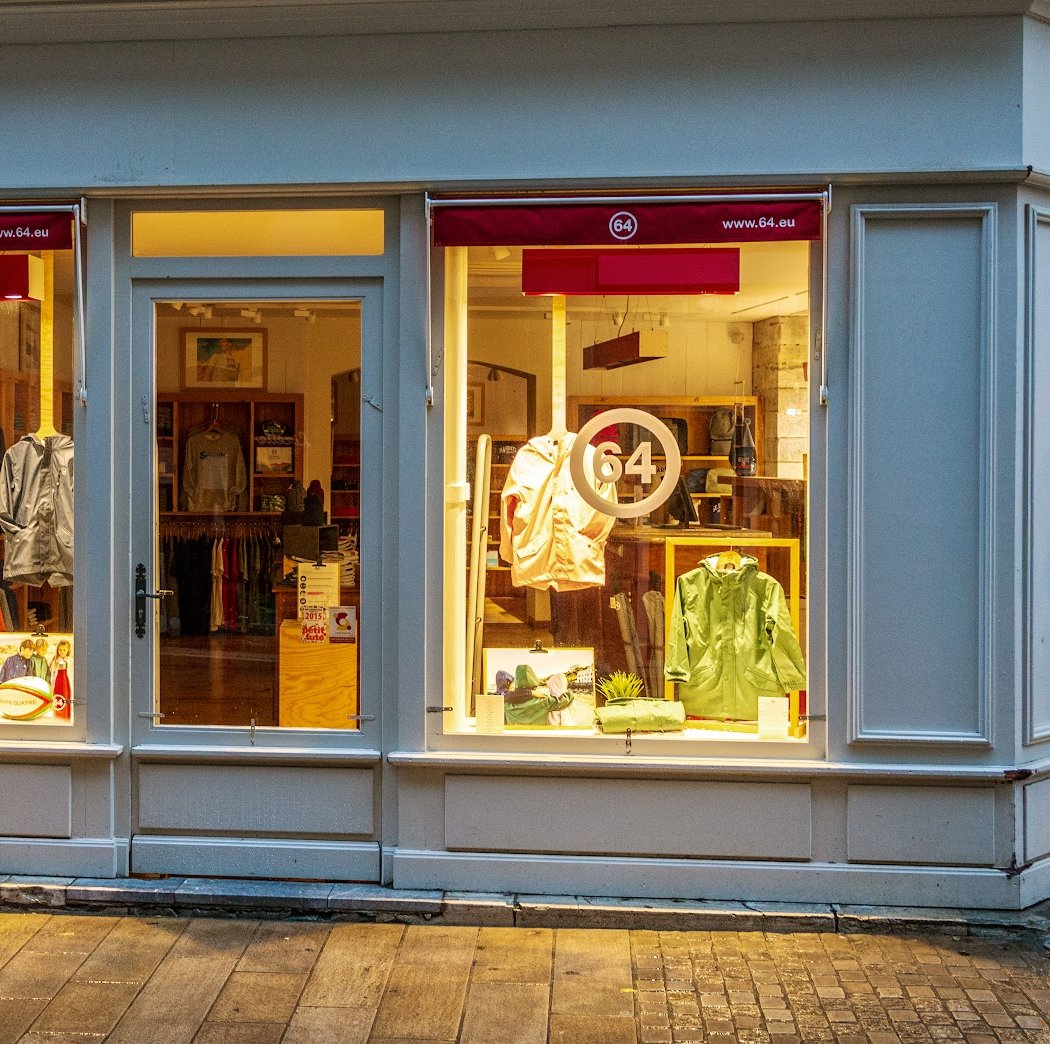 Boutique 64 BAYONNE 1
