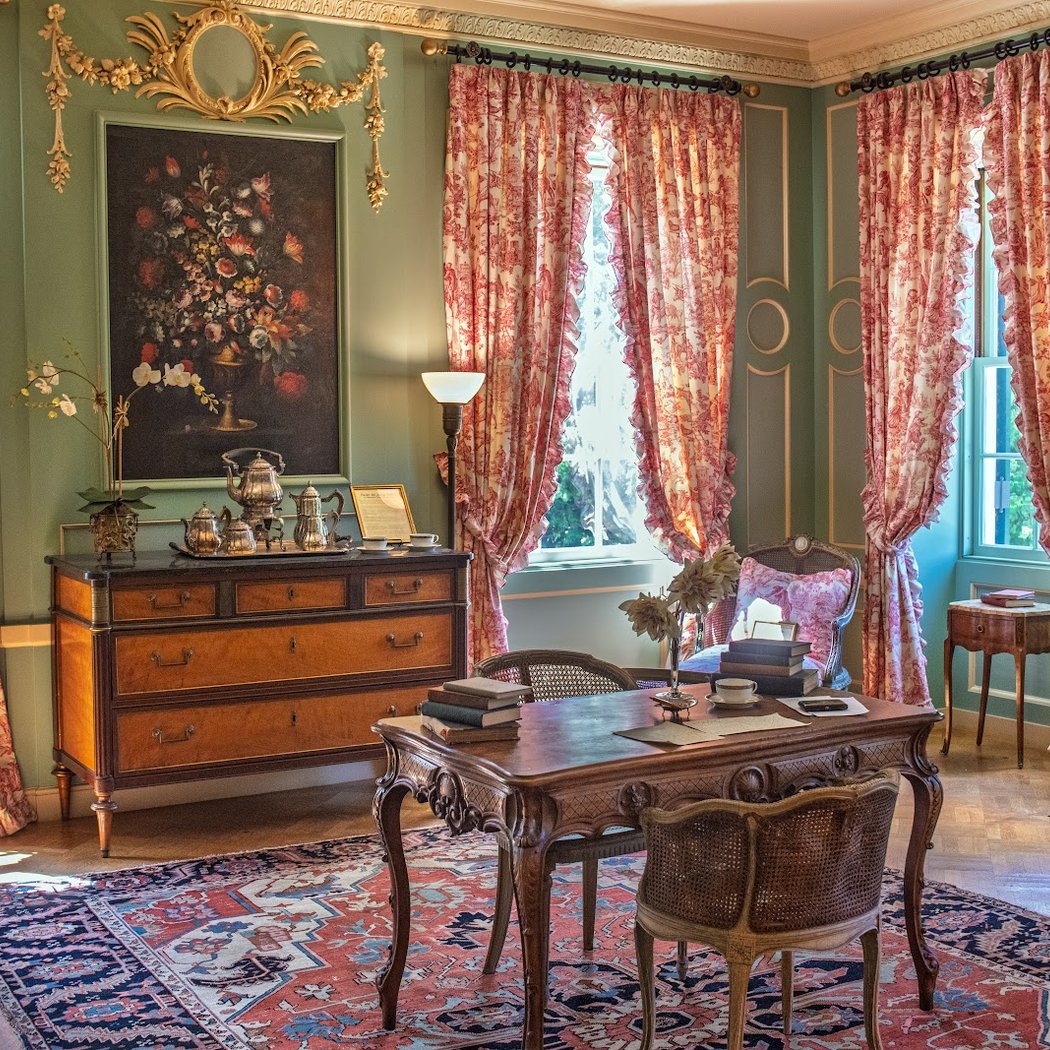 The Mount, Edith Wharton's Home 1