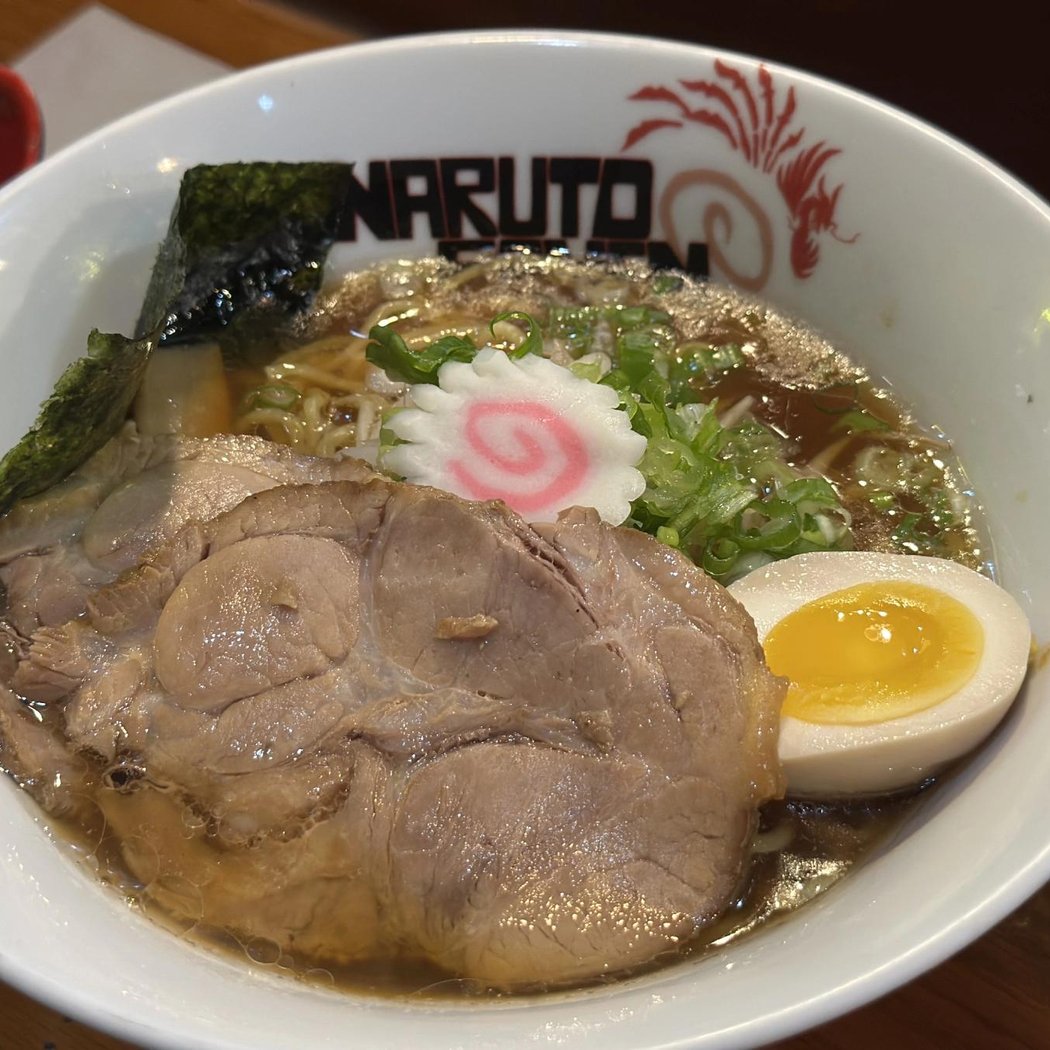 Naruto Ramen 2