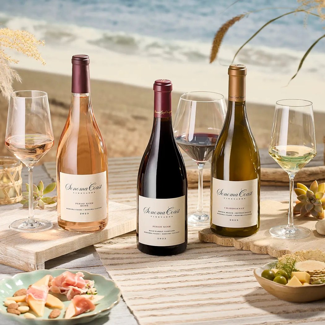 Sonoma Coast Vineyards 1