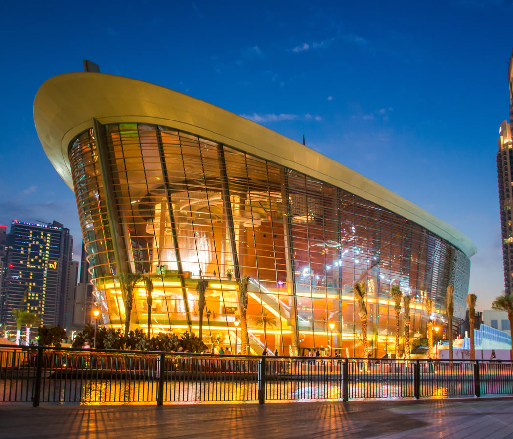 Dubai Opera 2