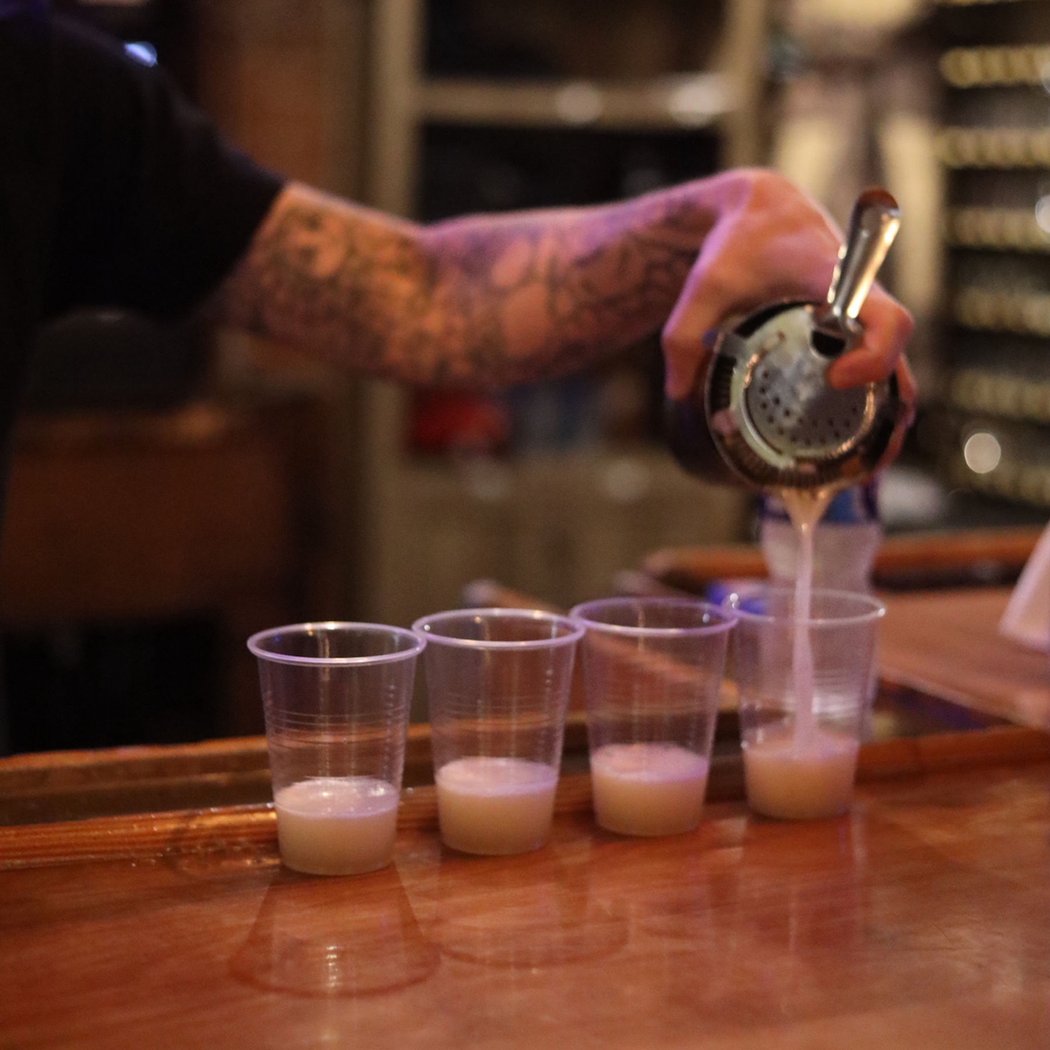 Thirsty Thursday at The Bearded Goat 2