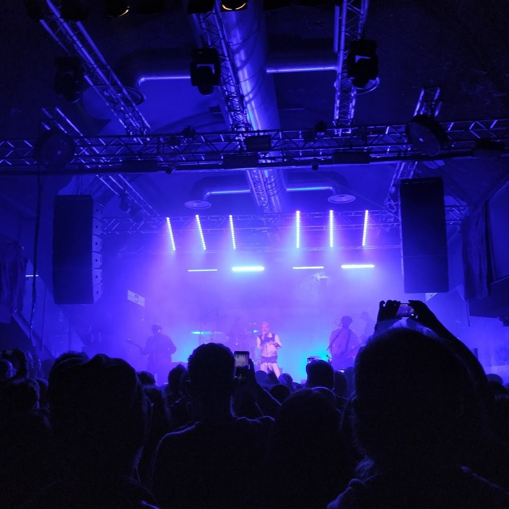 THE BLAZE Dj Set