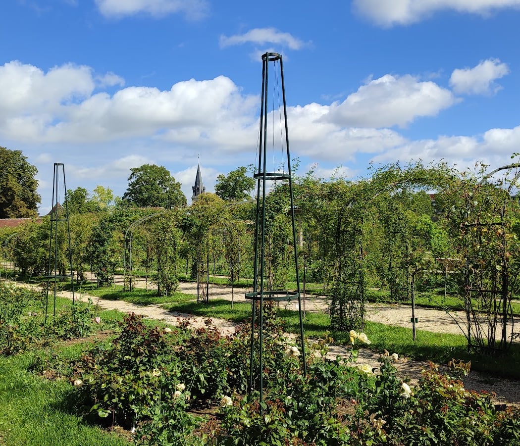 Théâtre de verdure de la Roseraie 2
