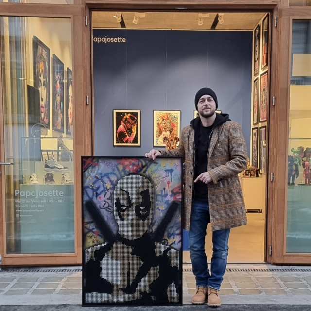Mr. Raynald Métraux Galerie d'art 1