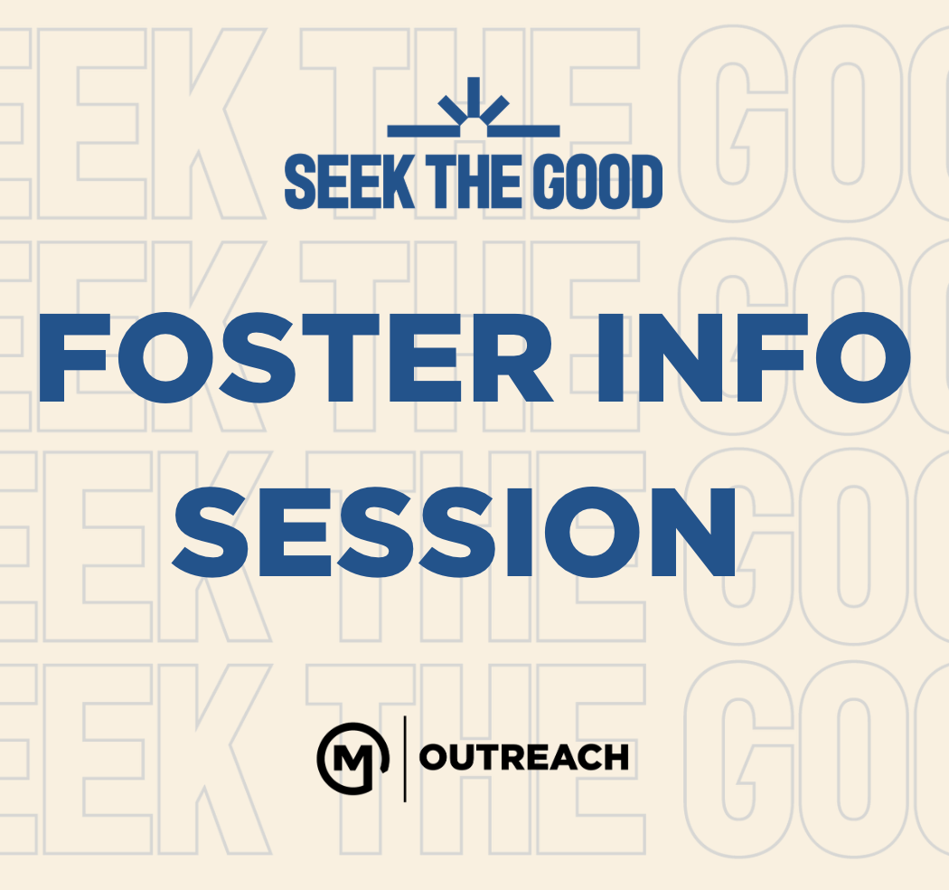 Foster Info Session 1
