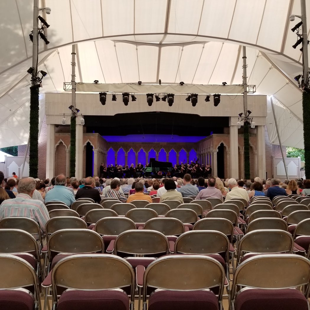 Venetian Theater at Caramoor 2