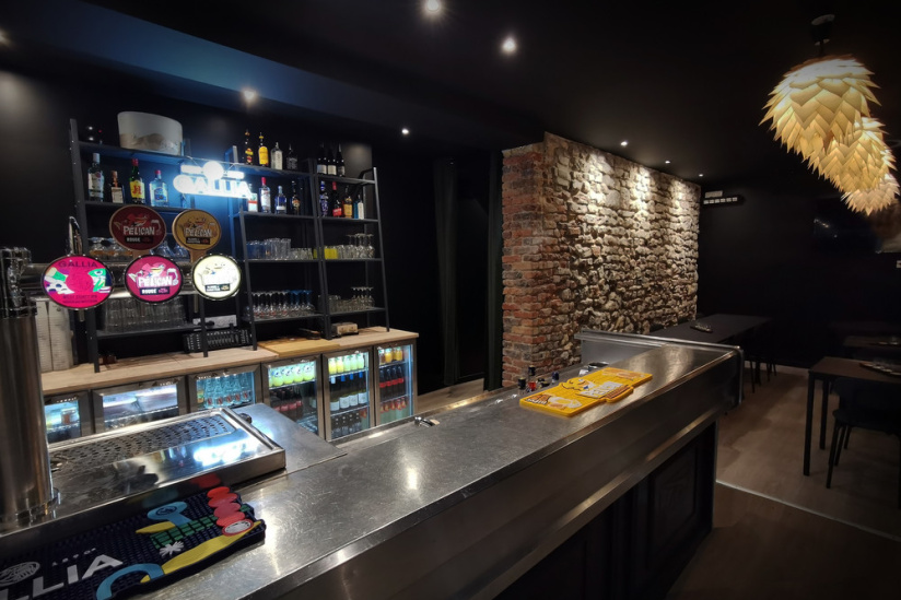 Bar & Beer Spa Paris 3